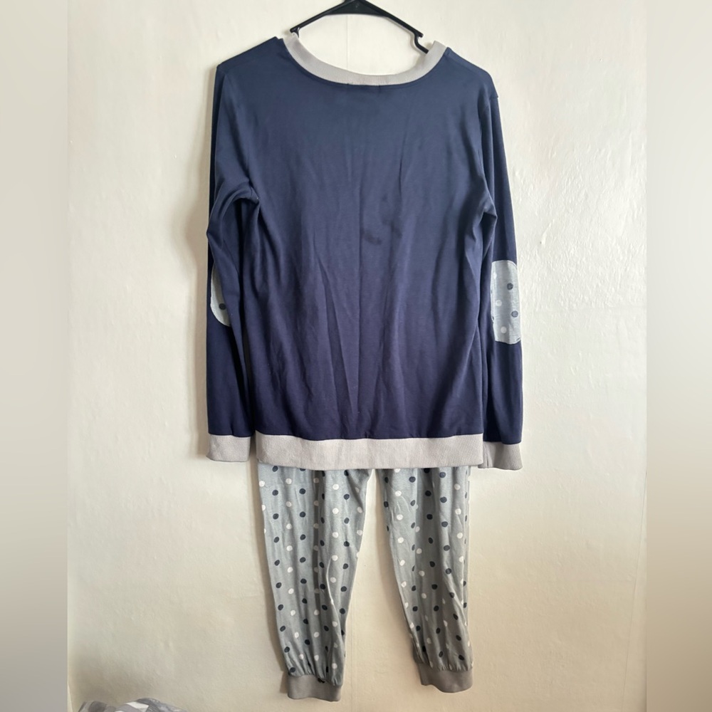 Navy and Gray women’s Pajamas
